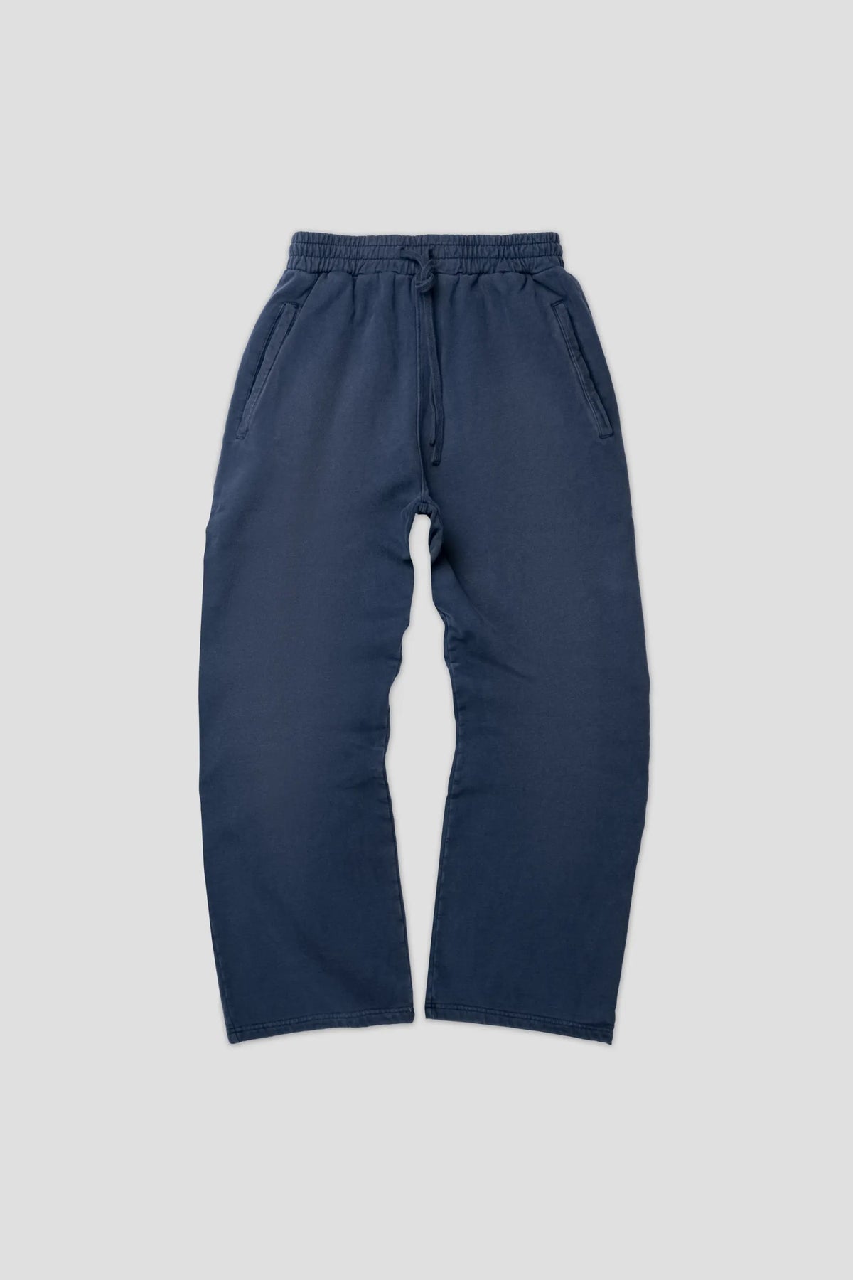 Pantalon de survêtement à jambe large de la collection Basic