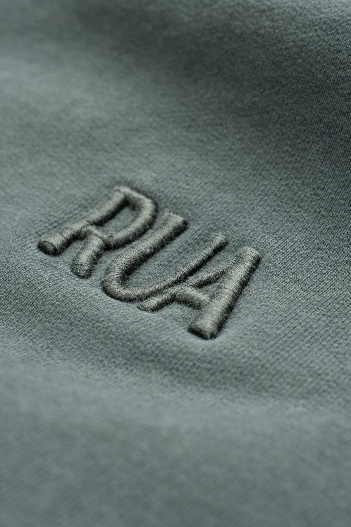 Core Hand Sprayed Sweatpants - Faded Slate Grey