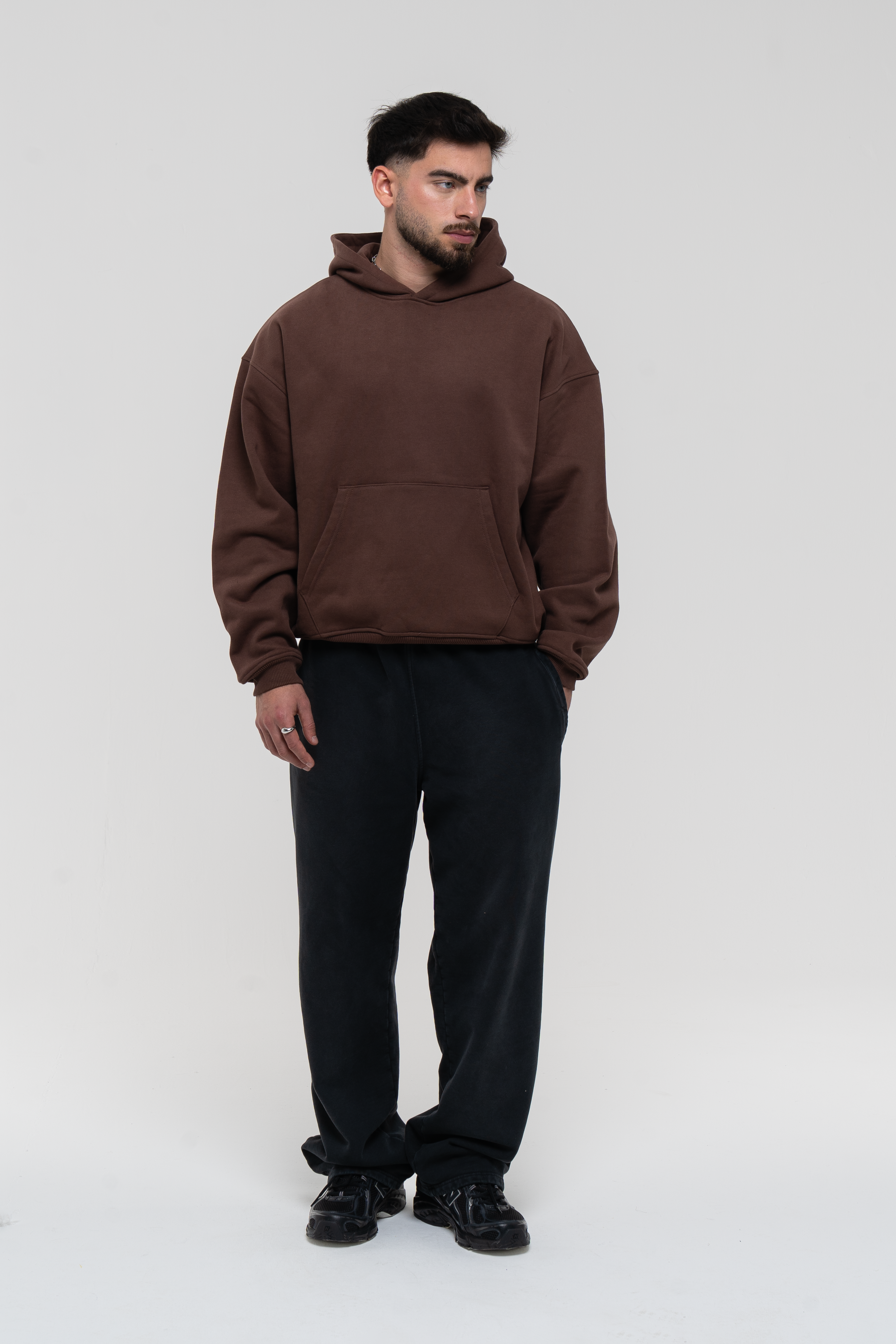 Core Hoodie - Ultimate Grey