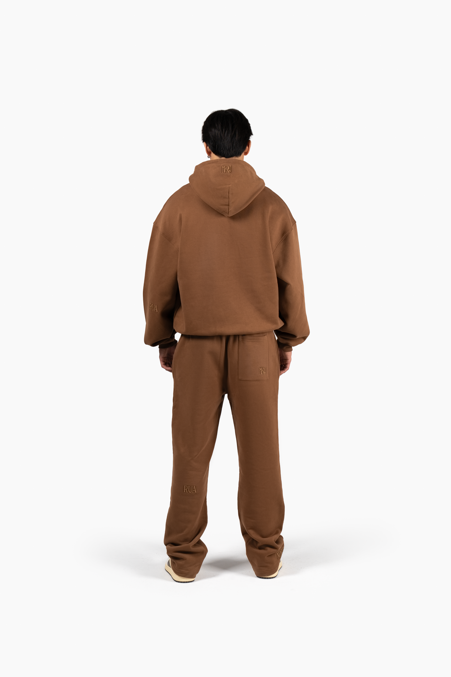 Principal Hoodie - Heritage Brown