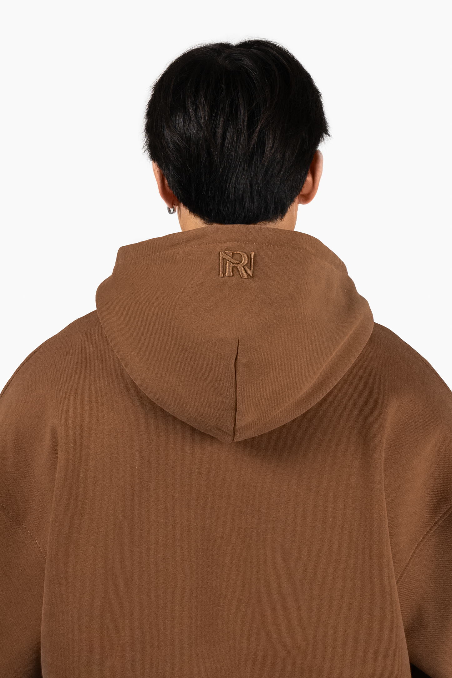 Principal Hoodie - Heritage Brown