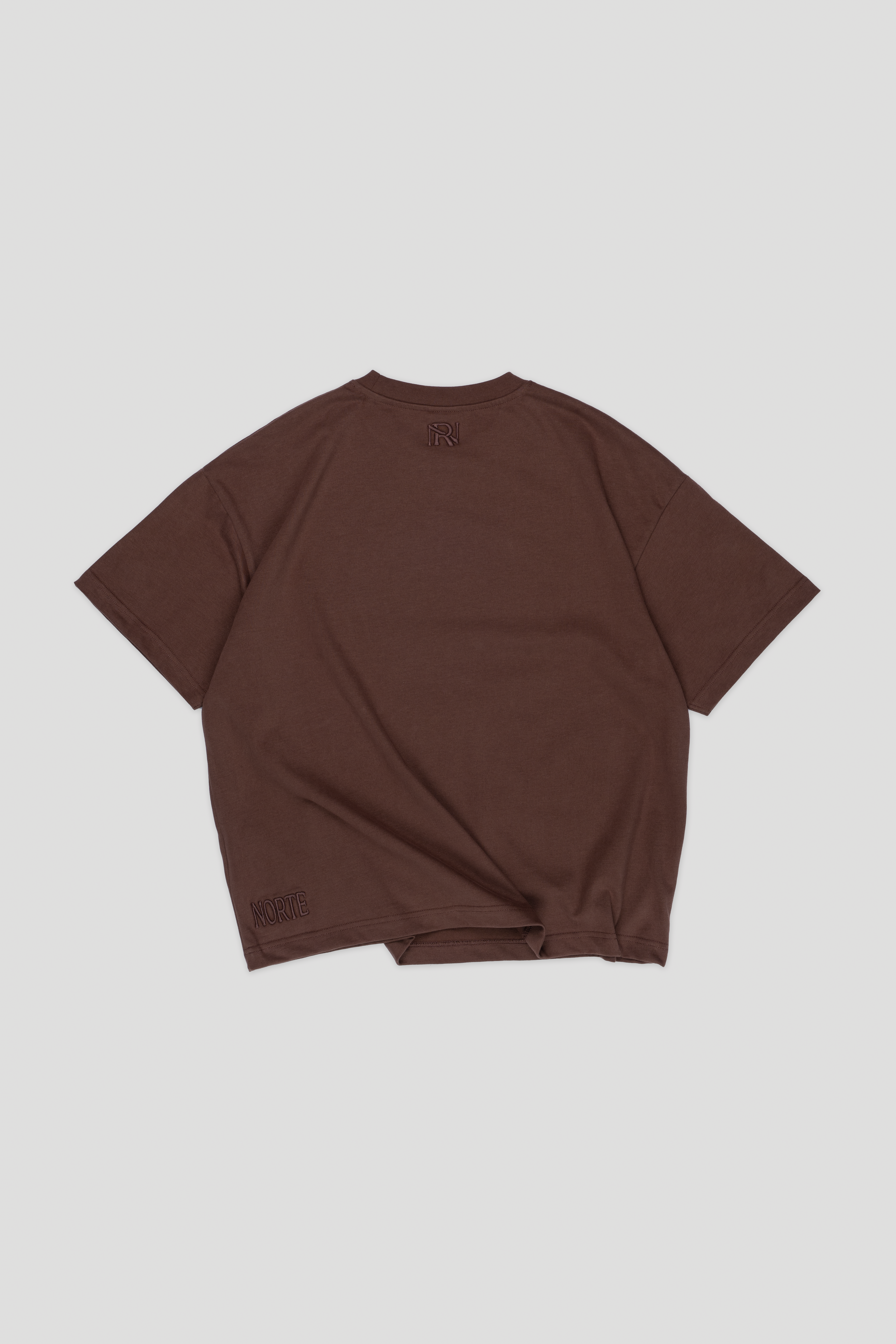 Core T-Shirt - Mocha Brown