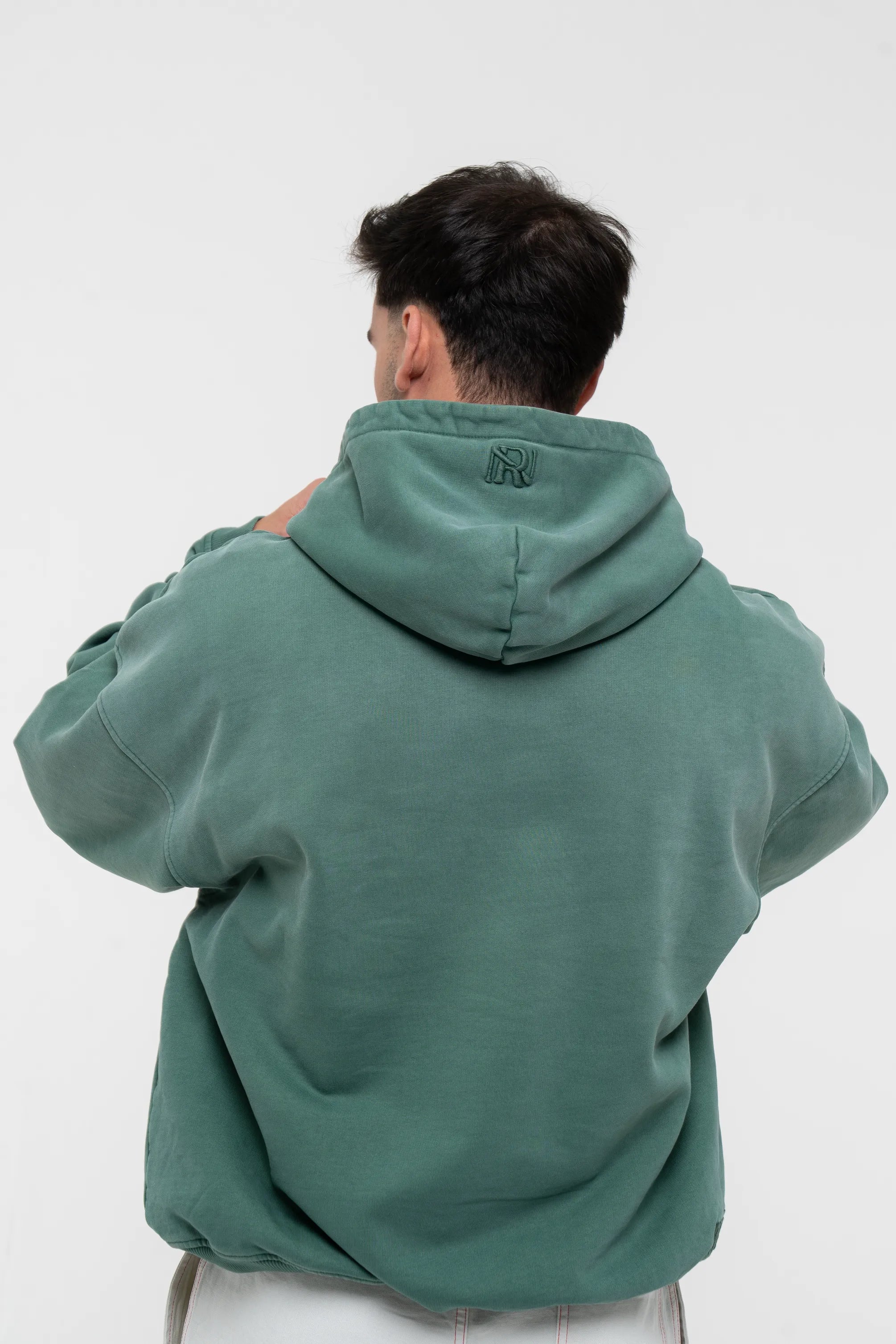 Core Hoodie - Ultimate Grey