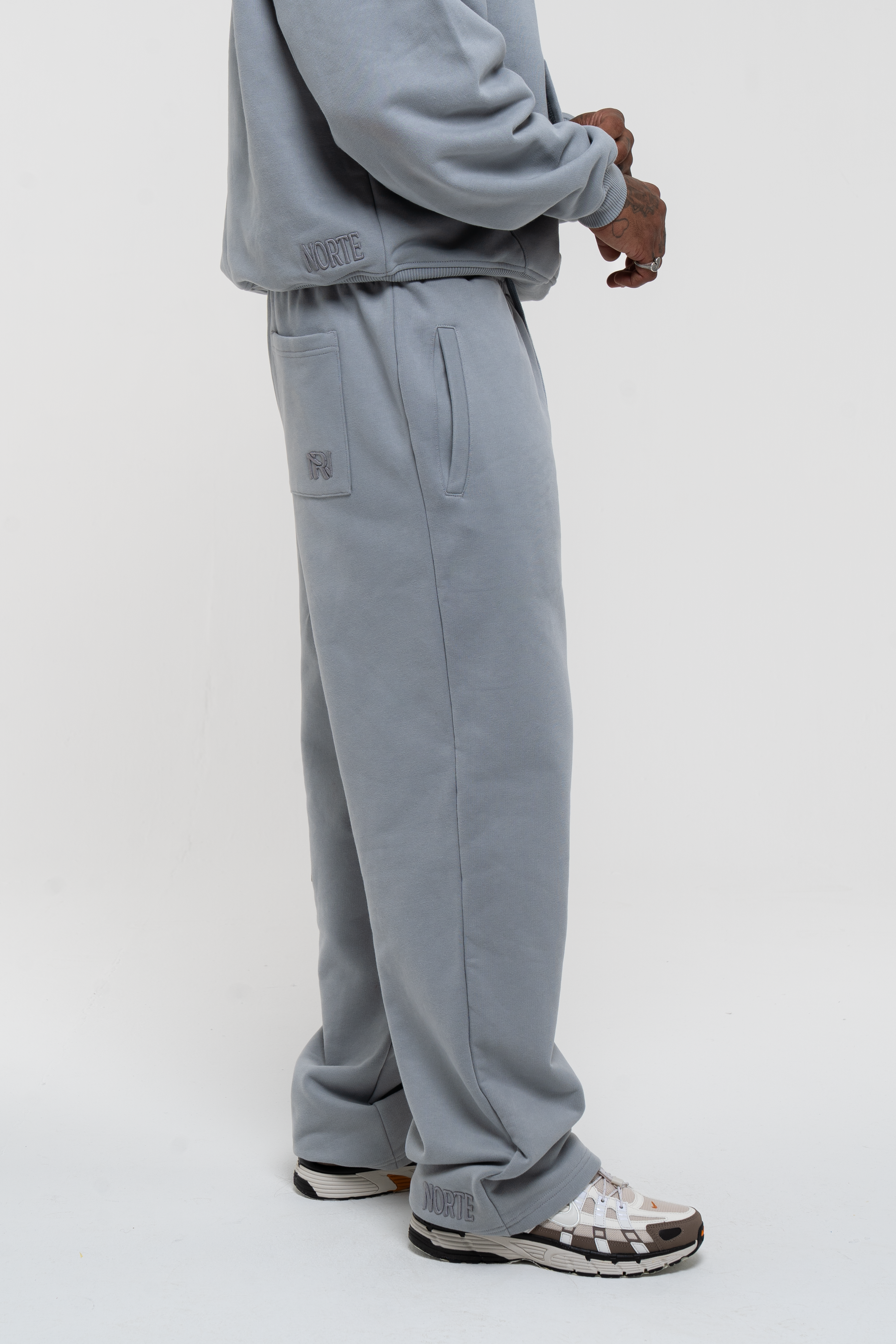 Core Hoodie - Mocha Brown