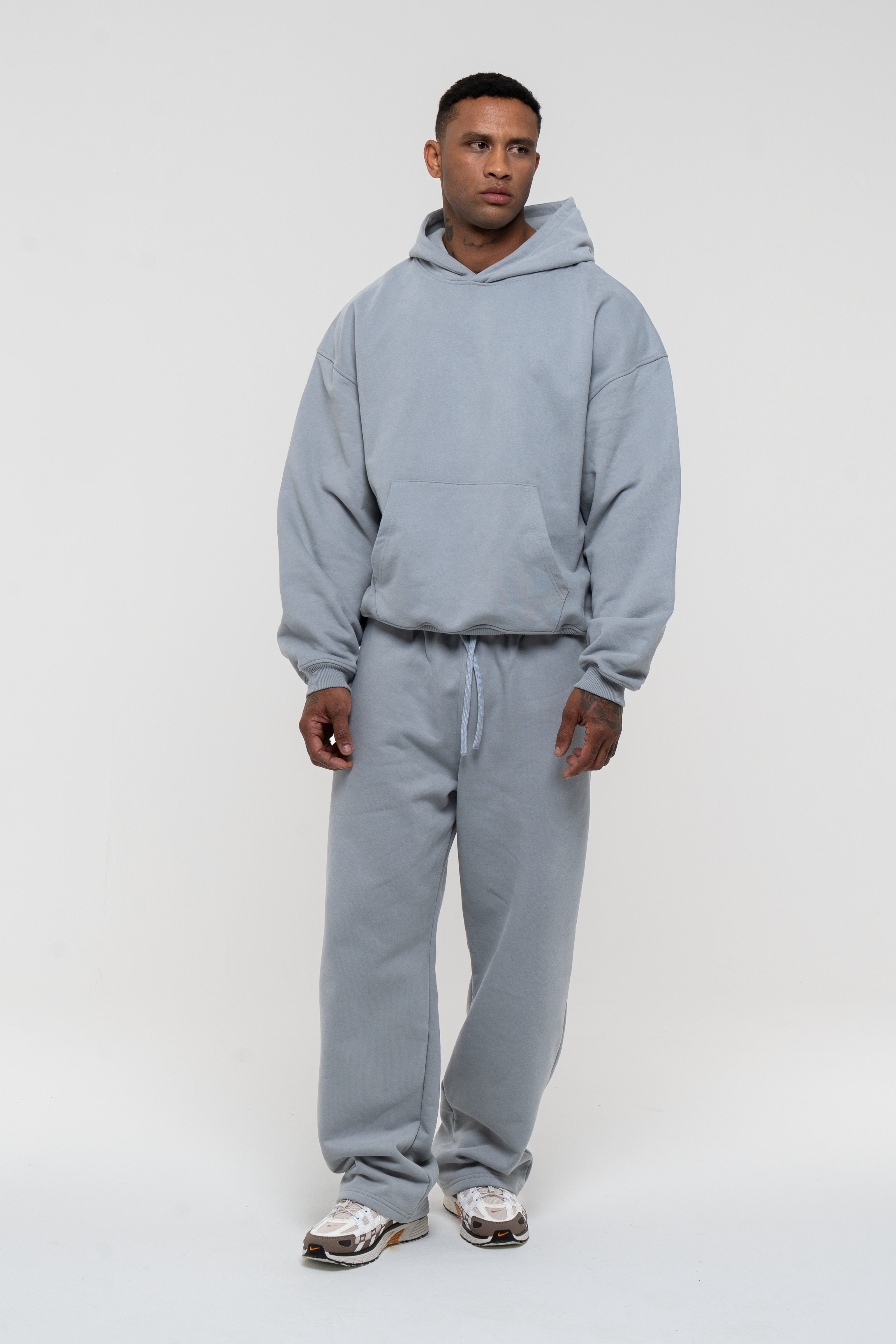 Core Hoodie - Ultimate Grey