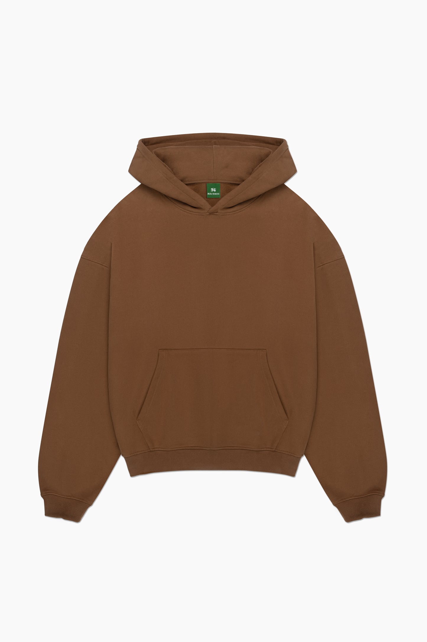 Principal Hoodie - Heritage Brown