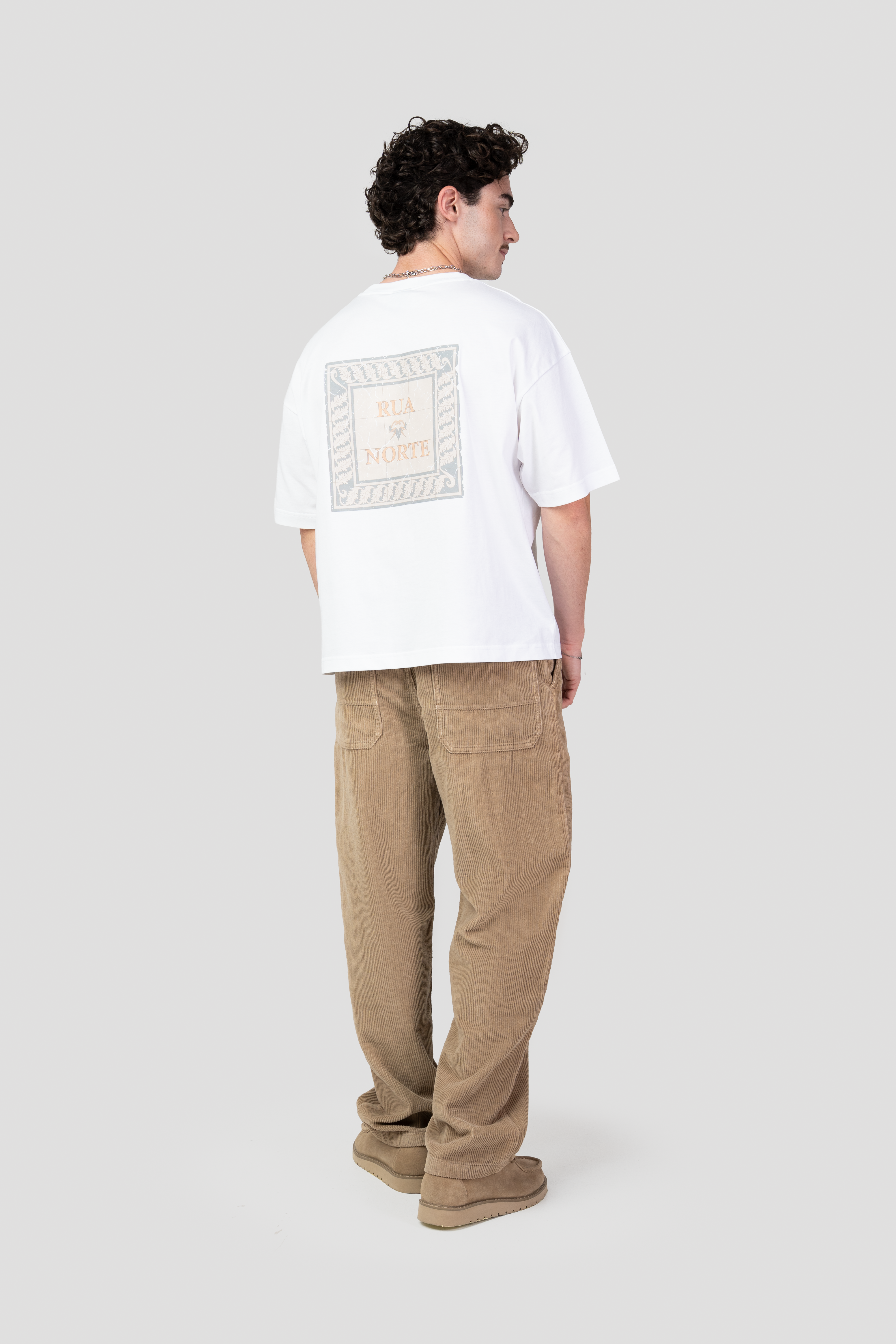T-shirt de la collection graphique
