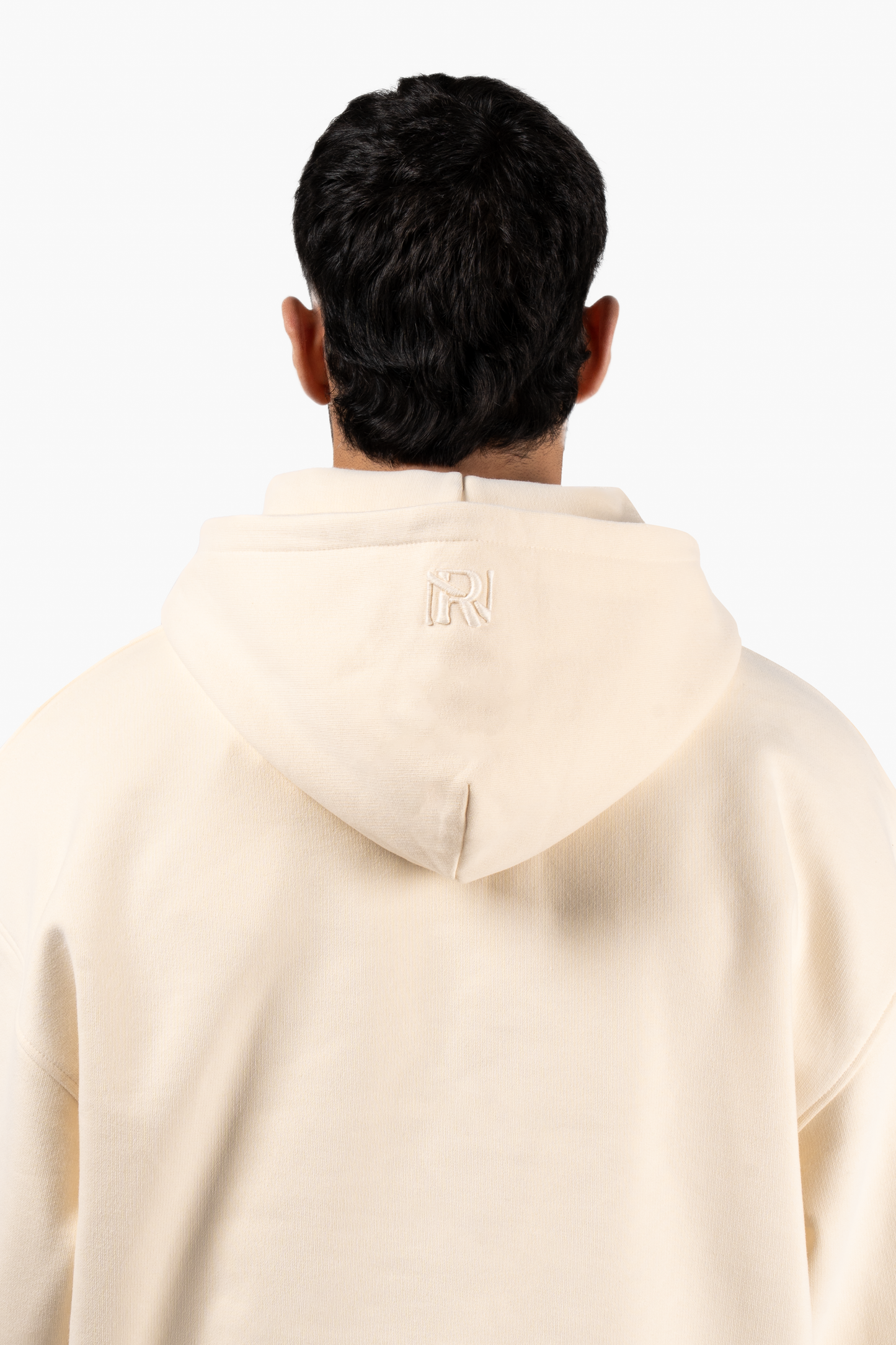 Principal Collection Hoodie - Antique White