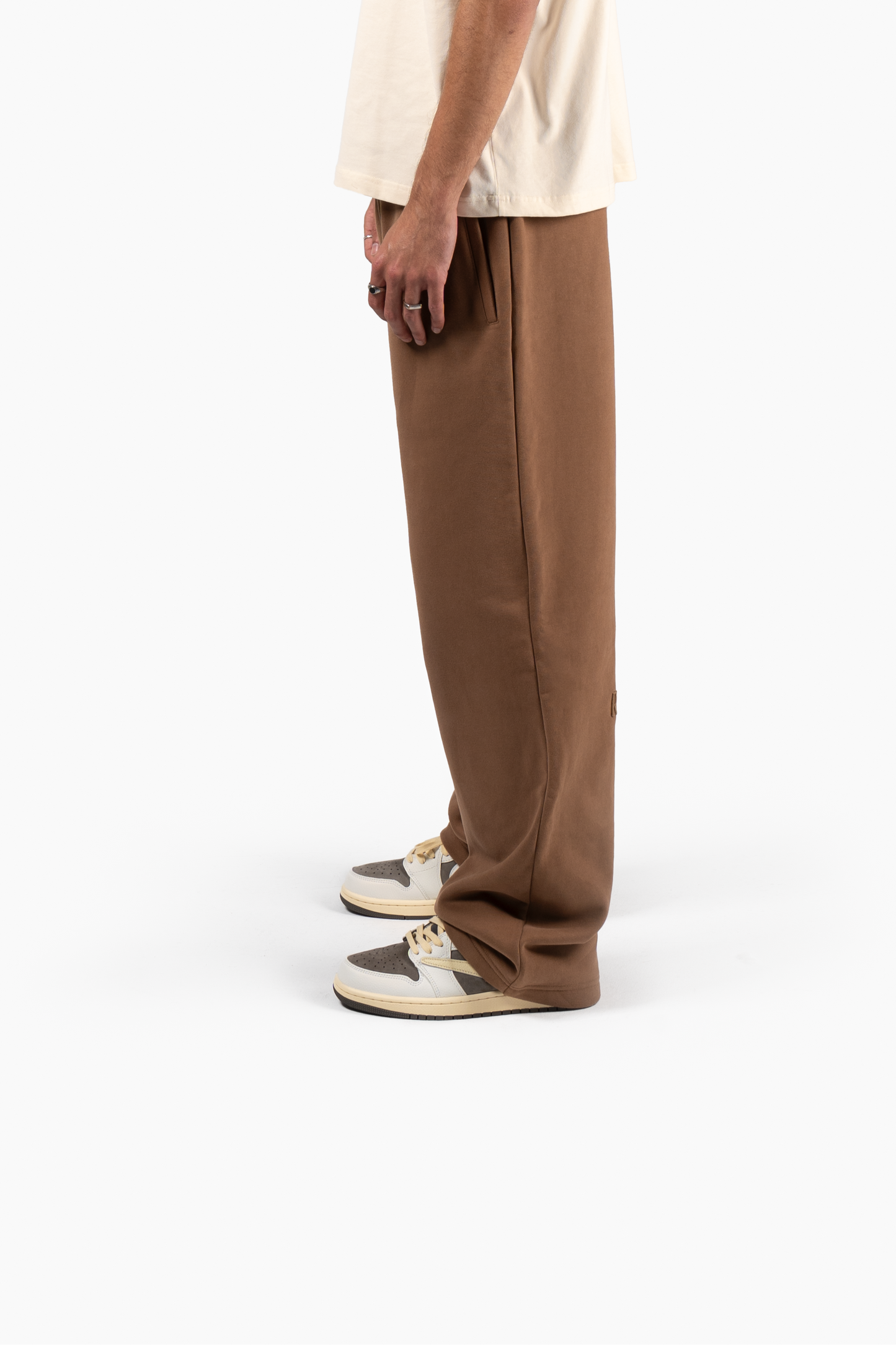 Principal Sweatpants - Heritage Brown