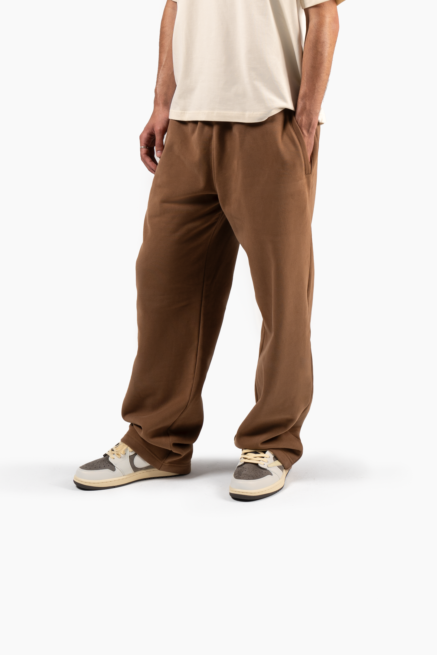 Principal Sweatpants - Heritage Brown