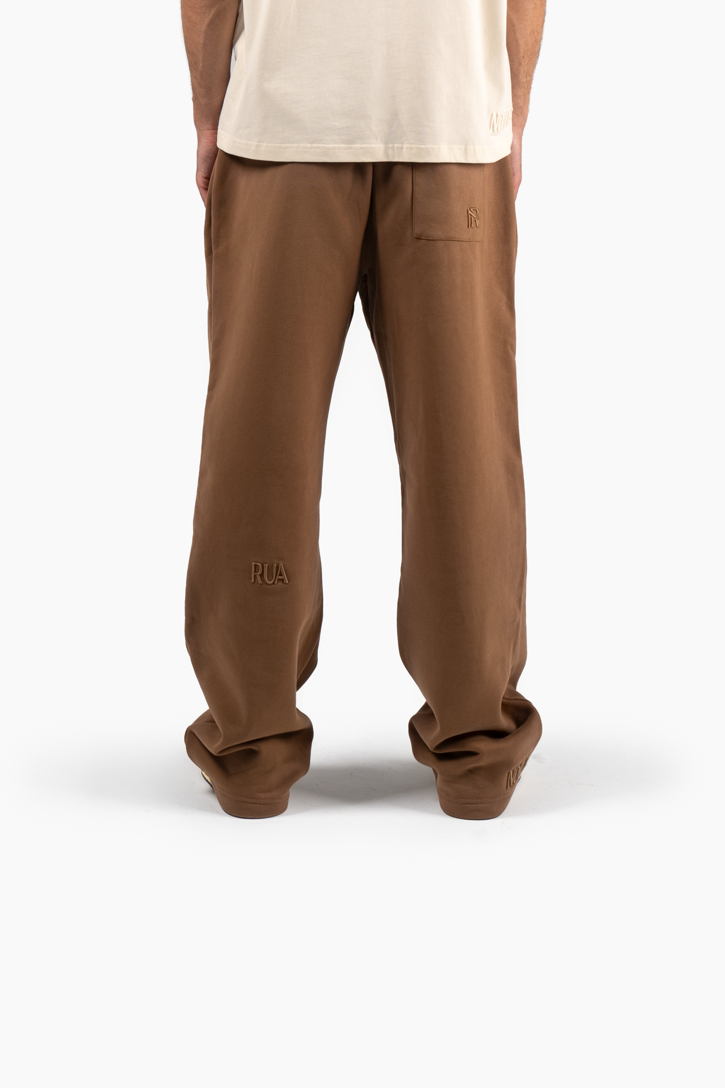 Principal Sweatpants - Heritage Brown