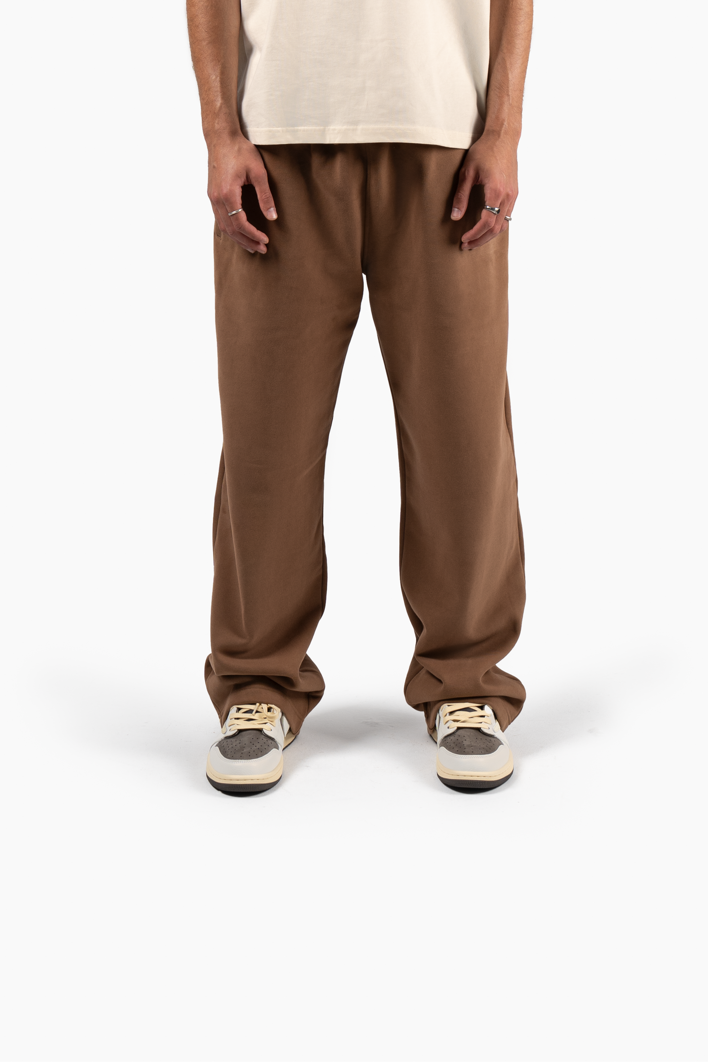 Principal Sweatpants - Heritage Brown