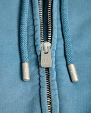 Kapuzenpullover mit Reißverschluss aus der Basic-Kollektion