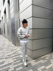 Principal Sweater - Ultimate Grey