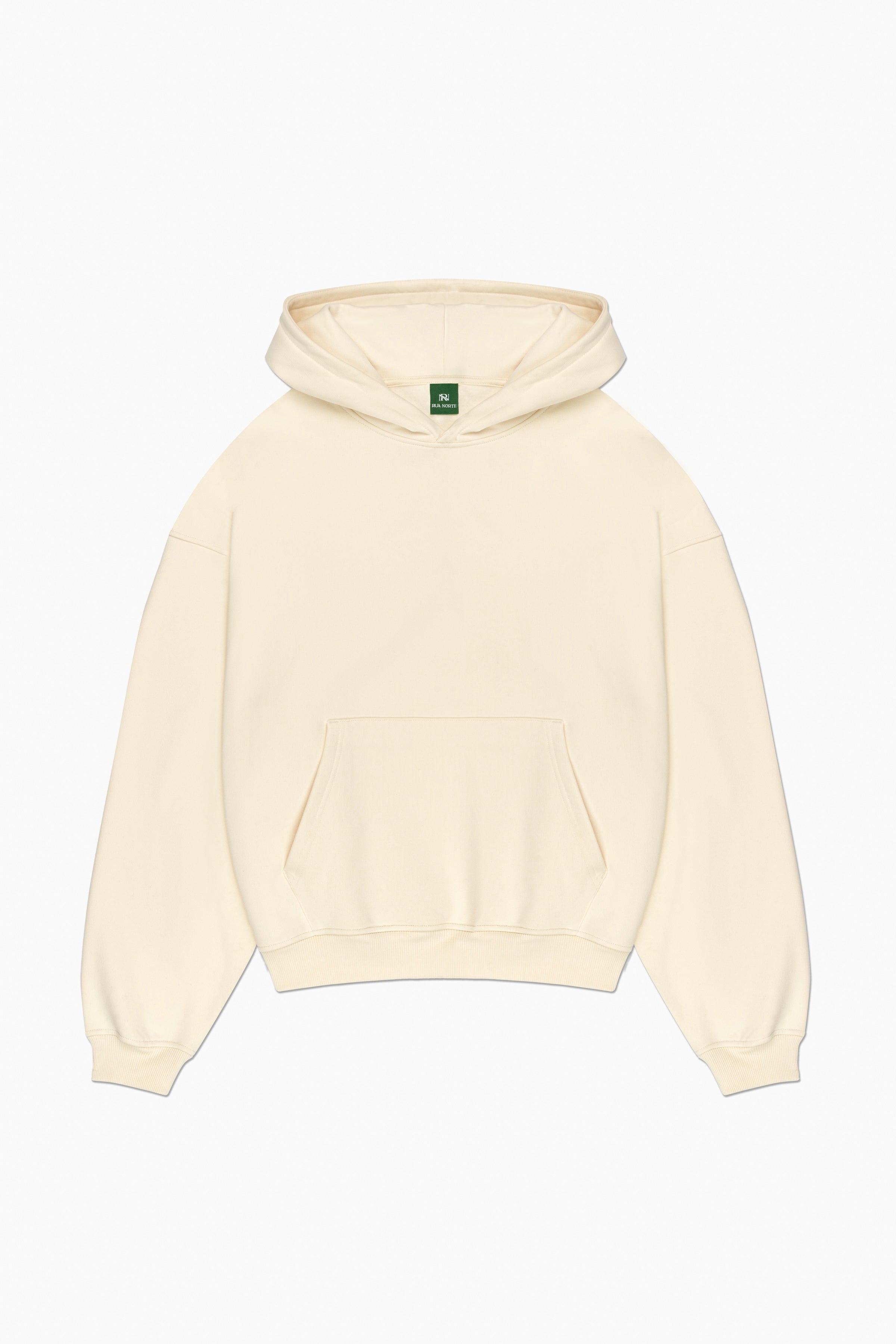 Principal Hoodie - Antique White