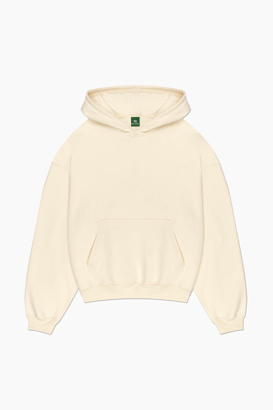 Principal Collection Hoodie - Antique White