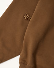 Principal Hoodie Heritage Brown