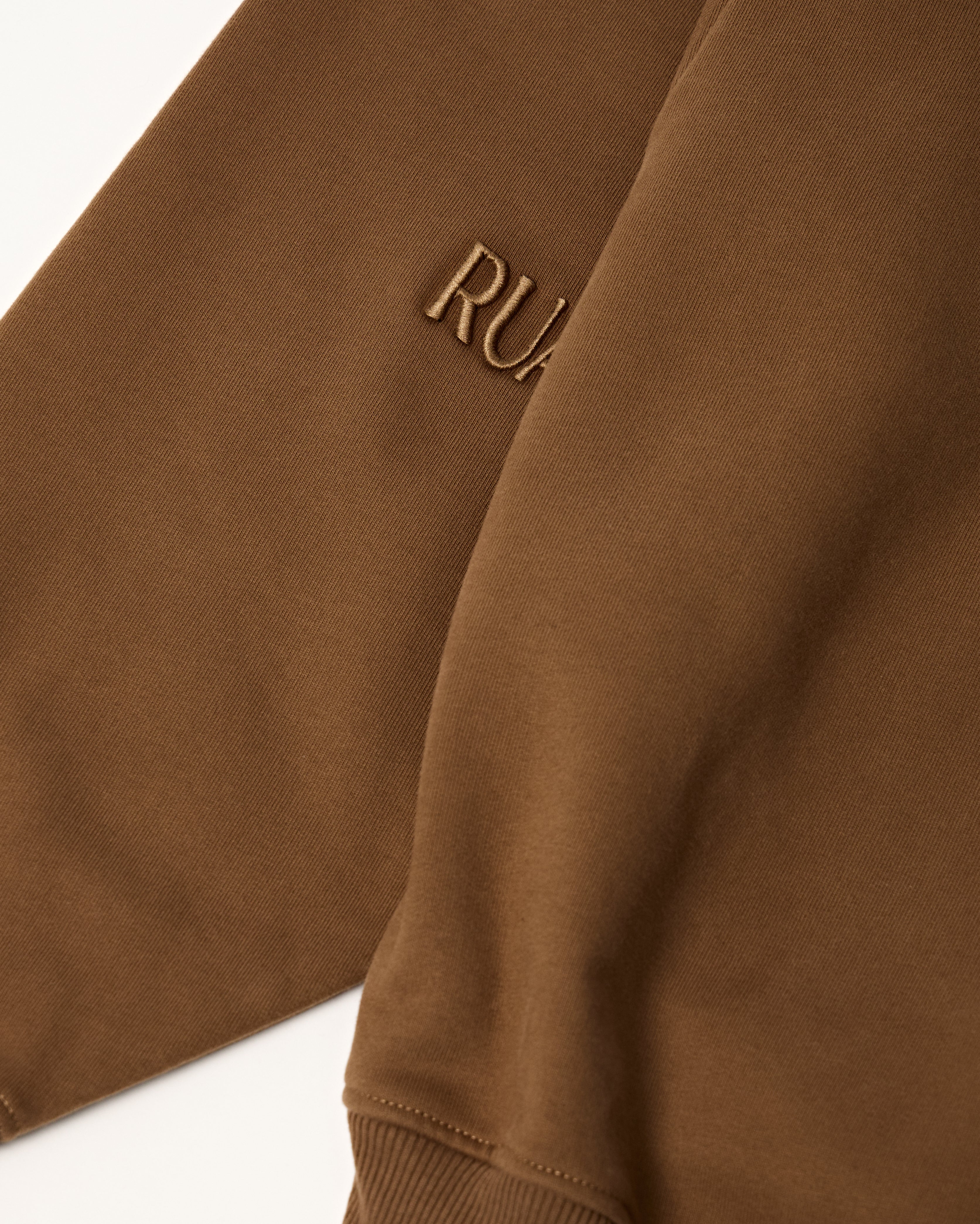 Principal Hoodie Heritage Brown