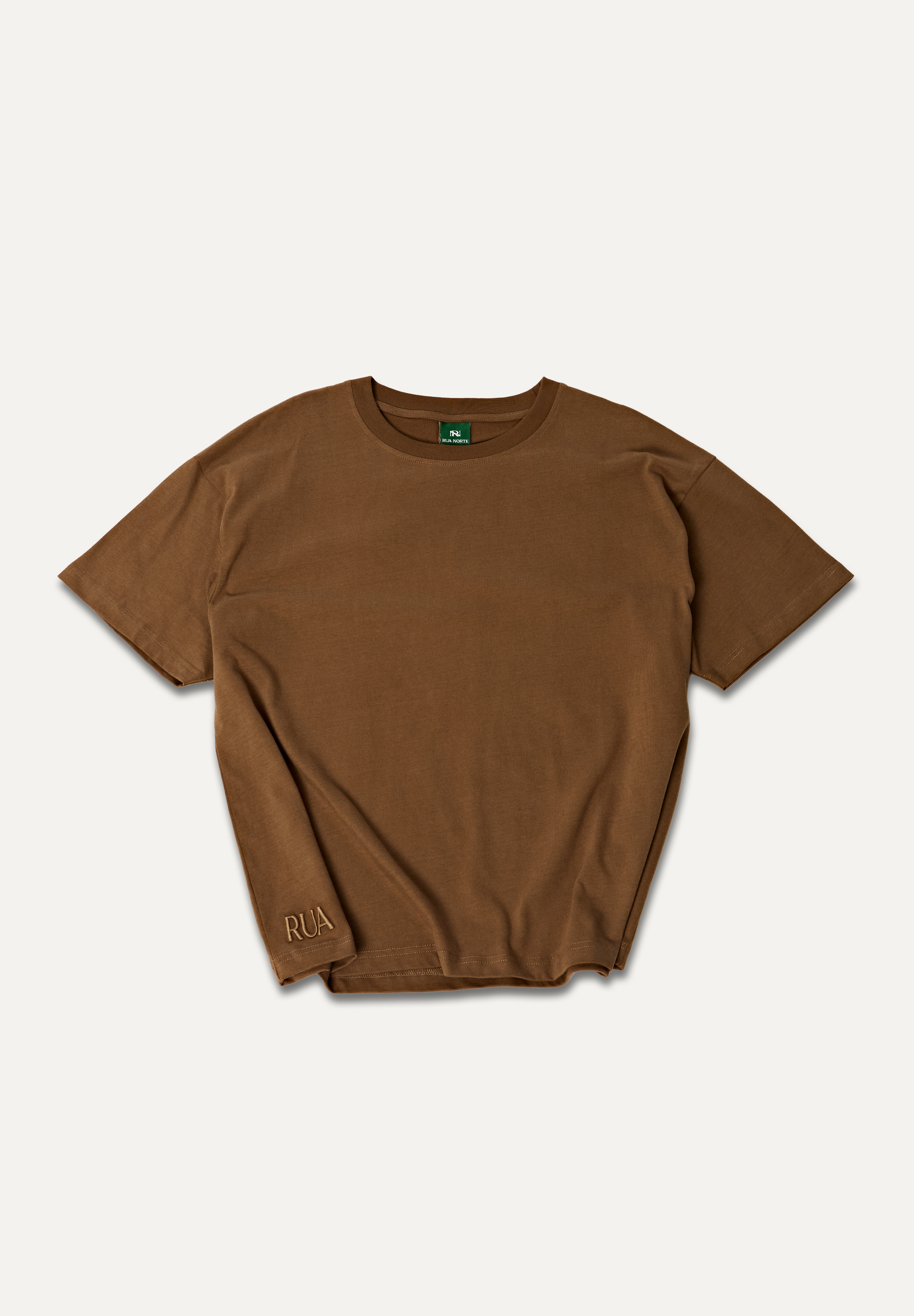 Core Hand Sprayed T-Shirt Faded Black
