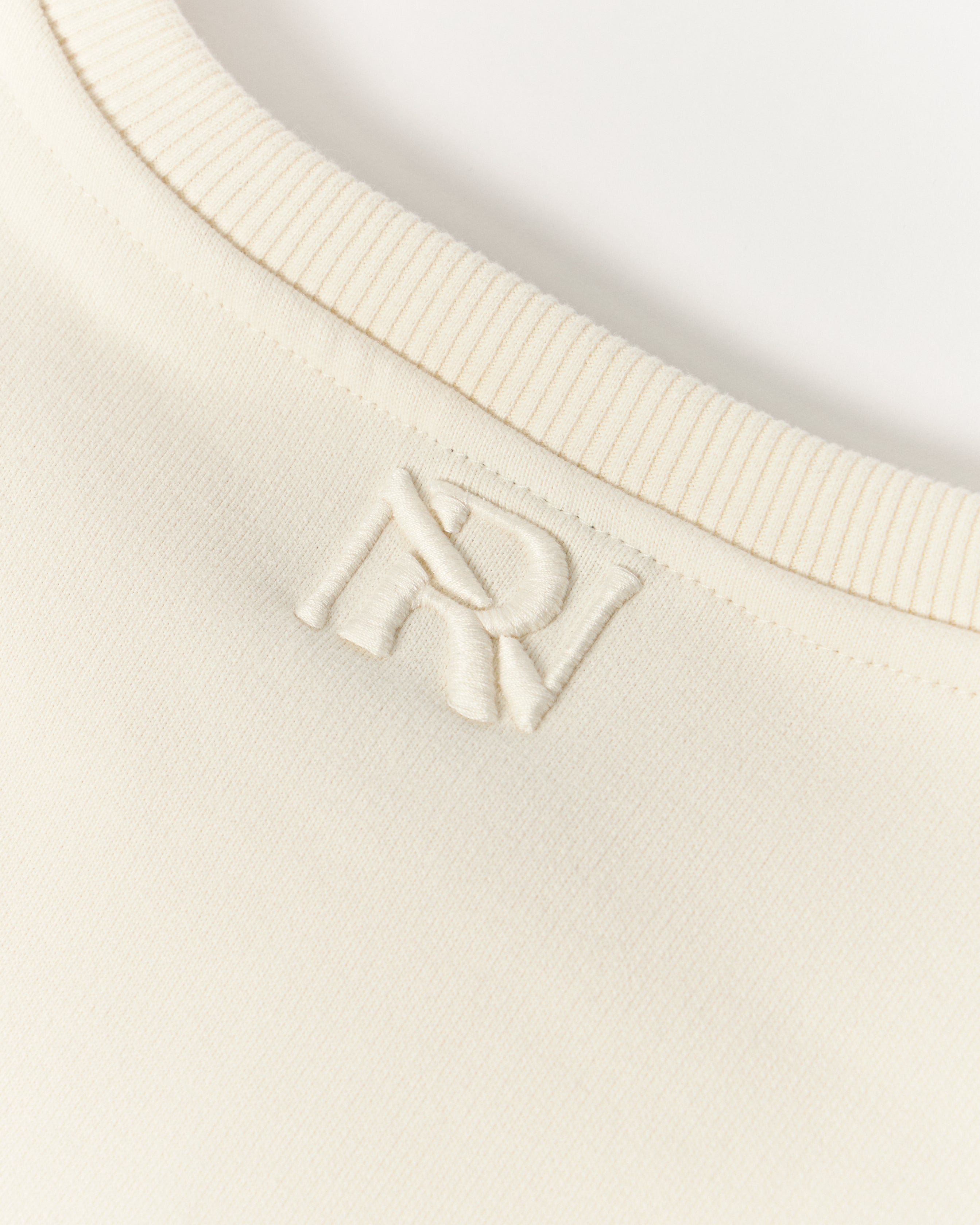 Principal Sweater Antique White