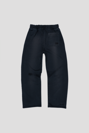 Core Hand Sprayed Sweatpants Faded Black