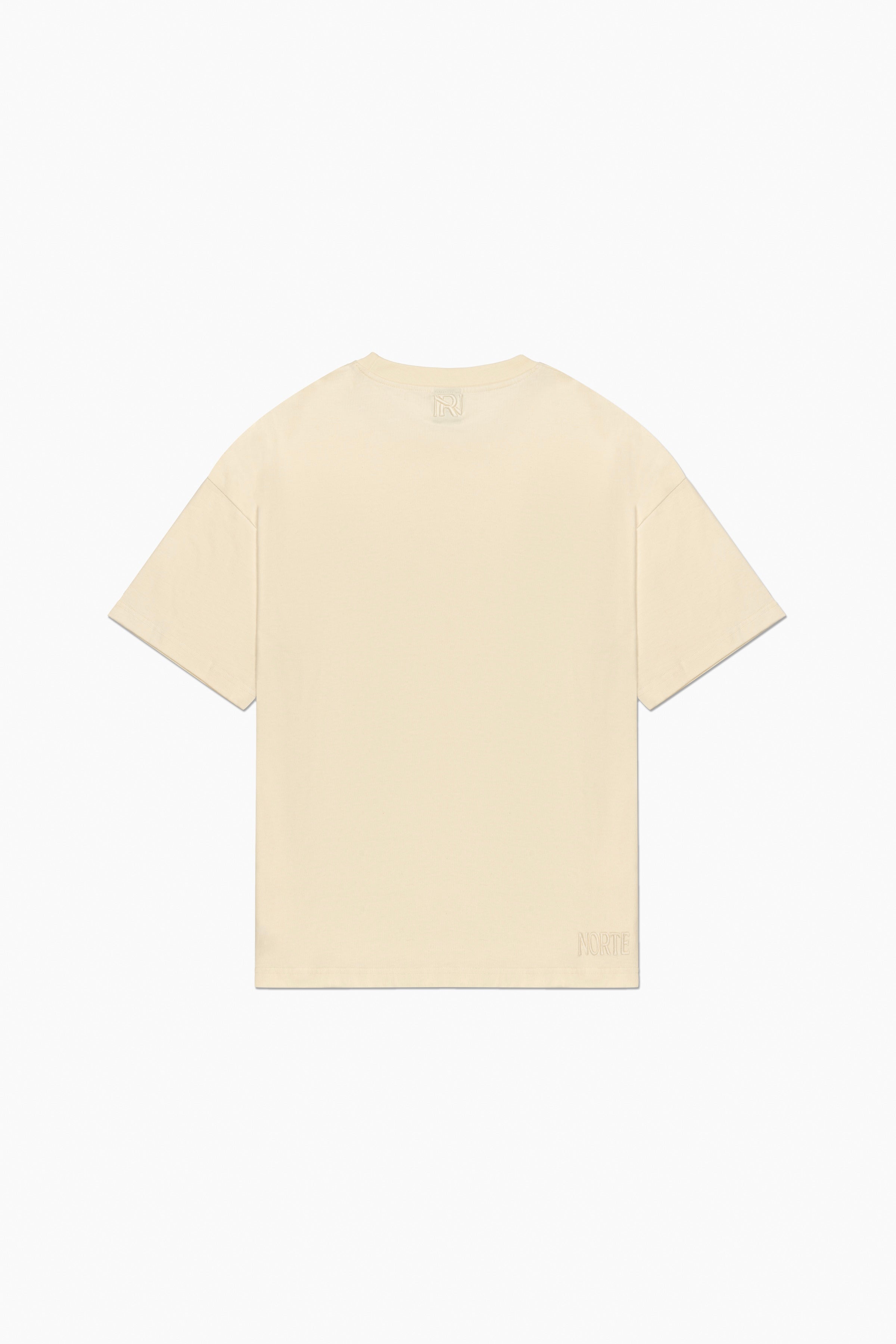 Principal T-Shirt - Antique White