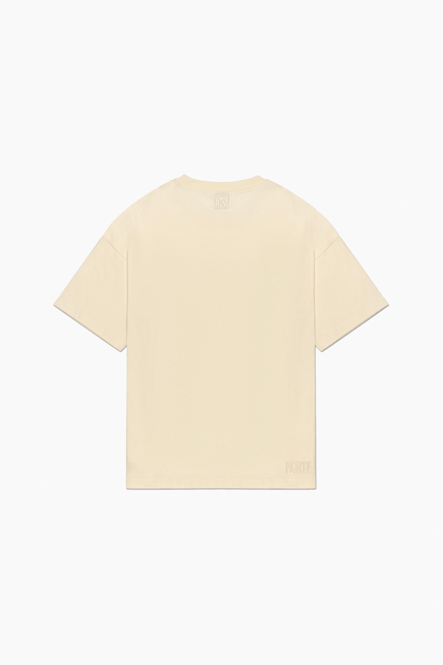 Principal Collection T-Shirt - Antique White