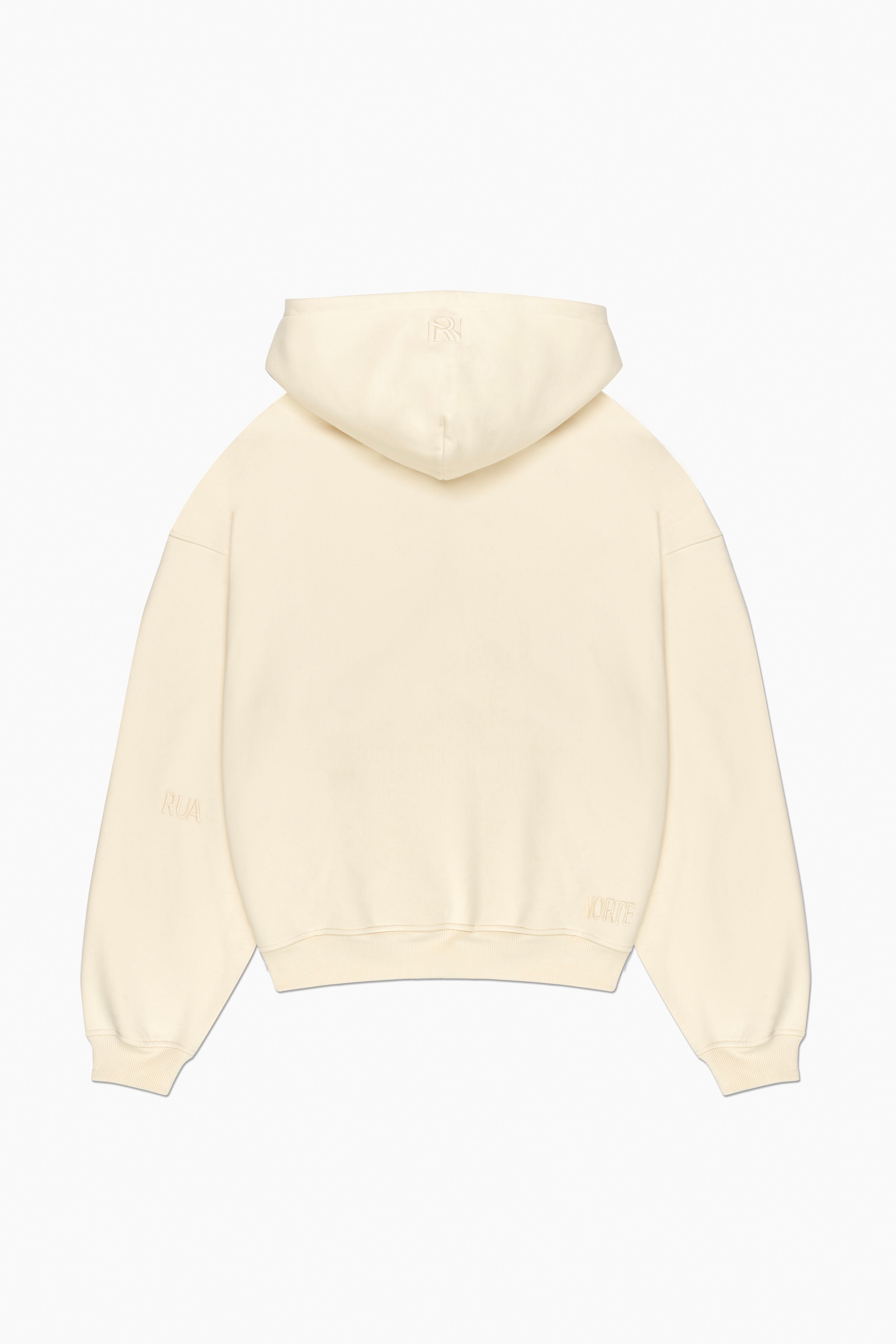 Principal Hoodie - Antique White