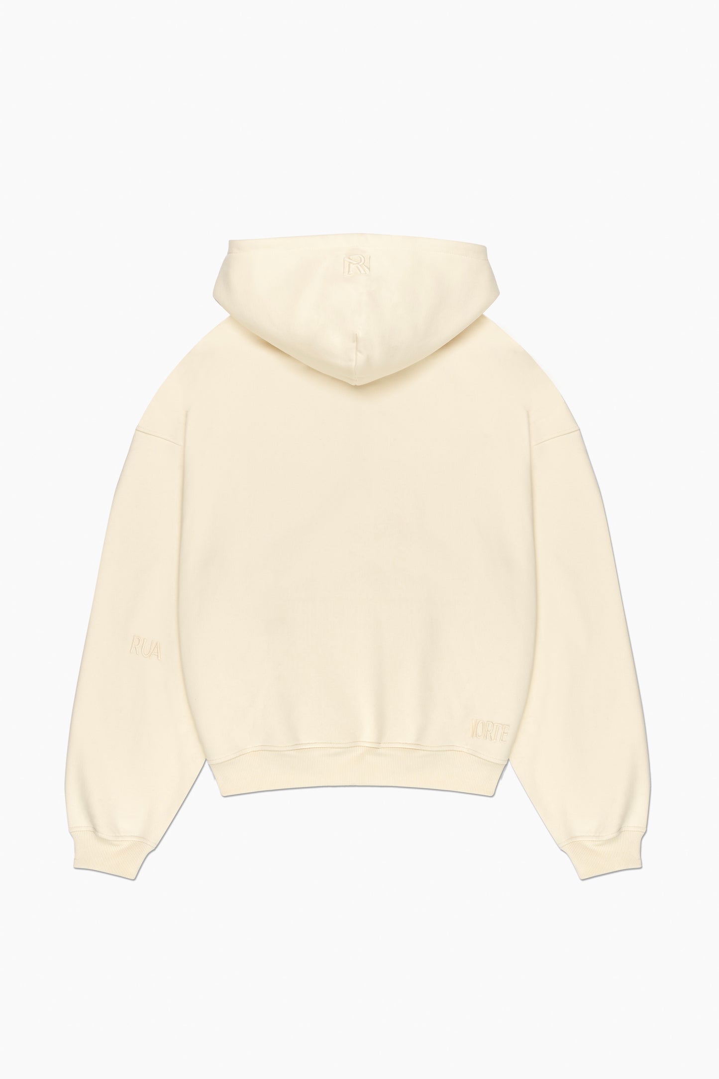 Principal Collection Hoodie - Antique White