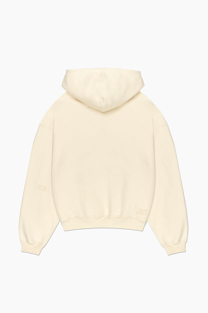 Principal Hoodie - Antique White