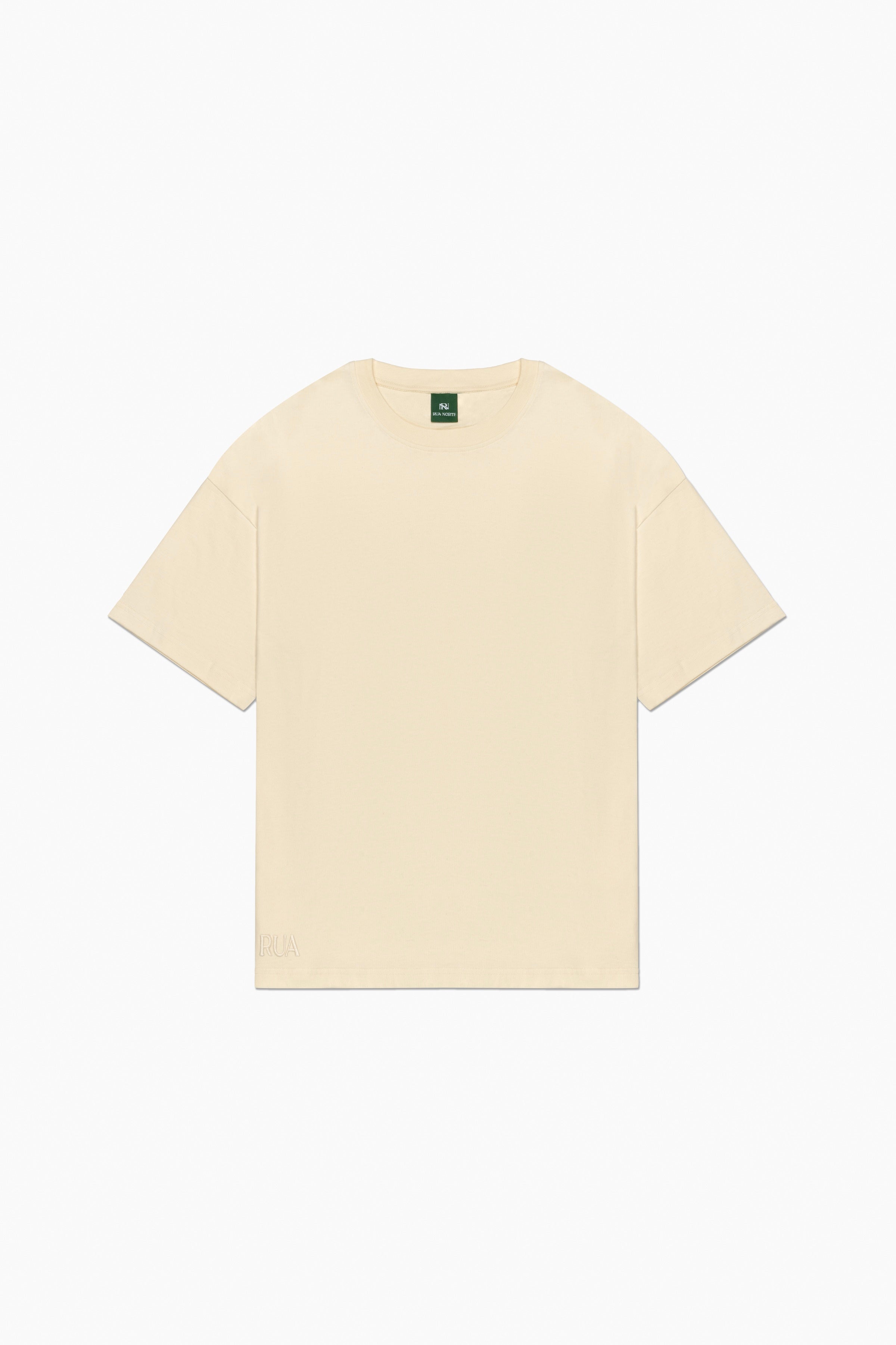 Principal T-Shirt - Antique White