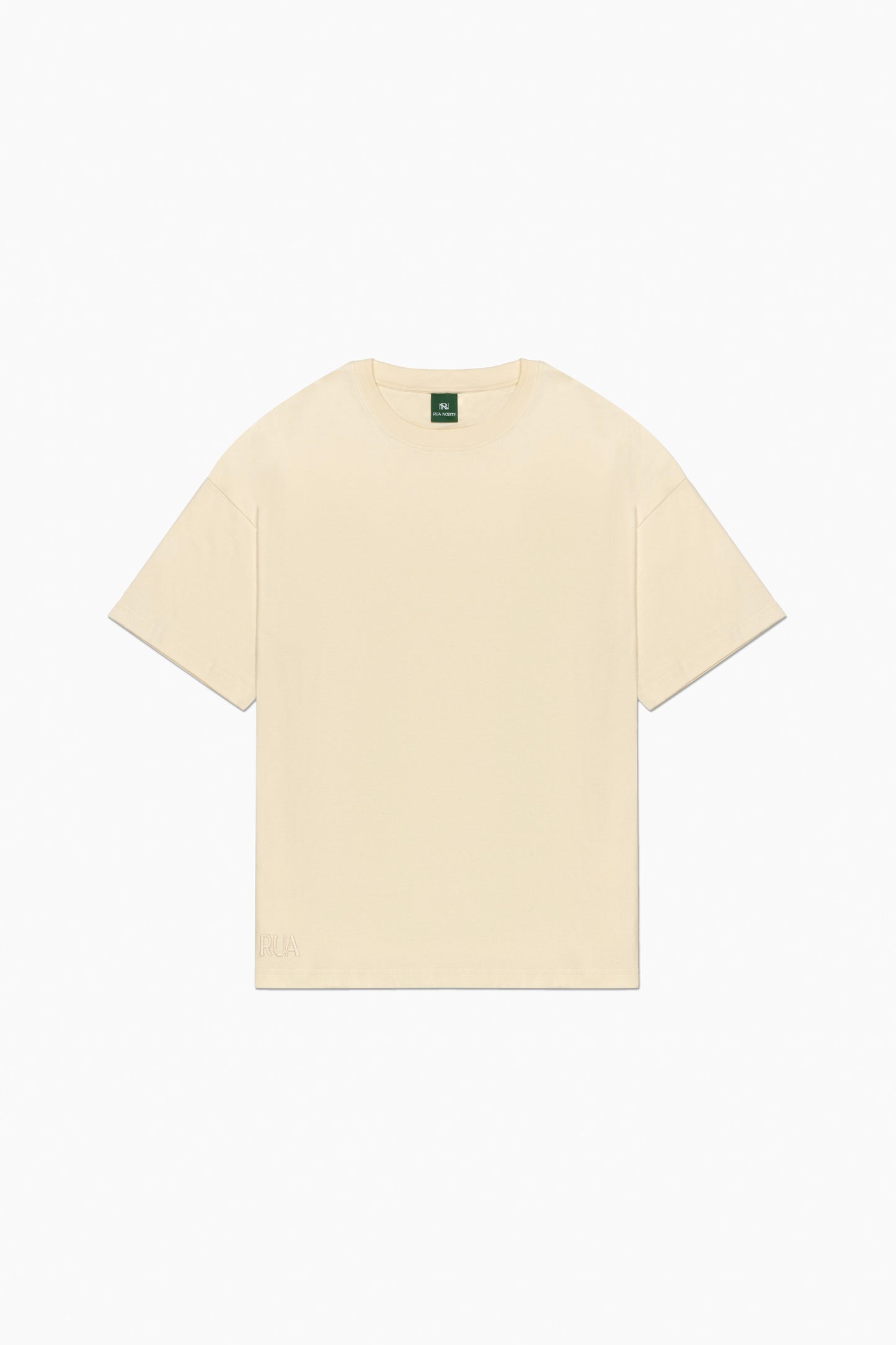 Principal Collection T-Shirt - Antique White