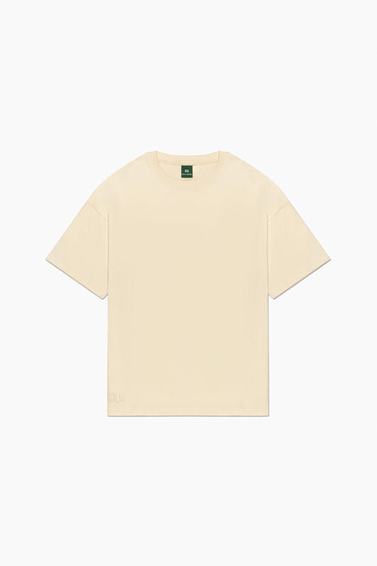 Principal Collection T-Shirt - Antique White