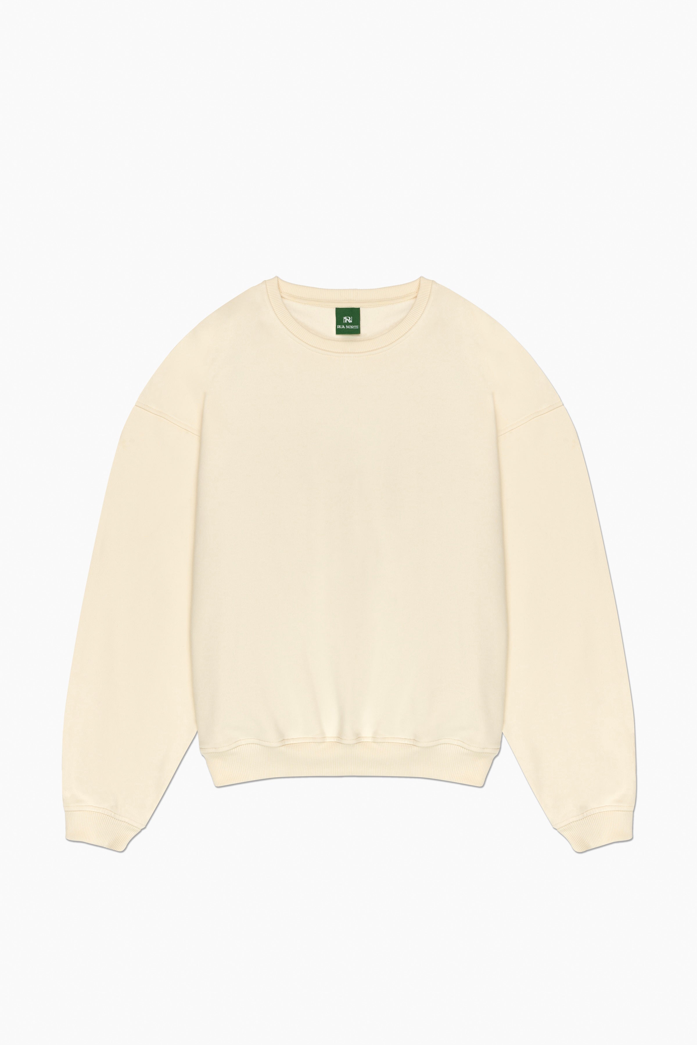 Principal Sweater - Antique White