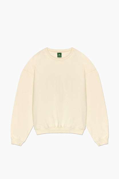 Principal Sweater - Antique White