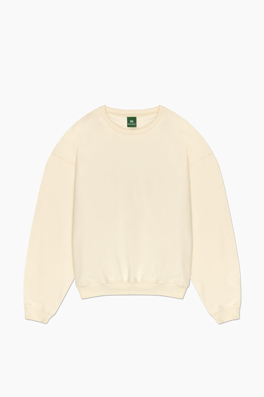 Principal Collection Sweater - Antique White