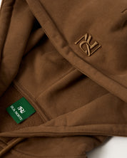 Principal Hoodie Heritage Brown