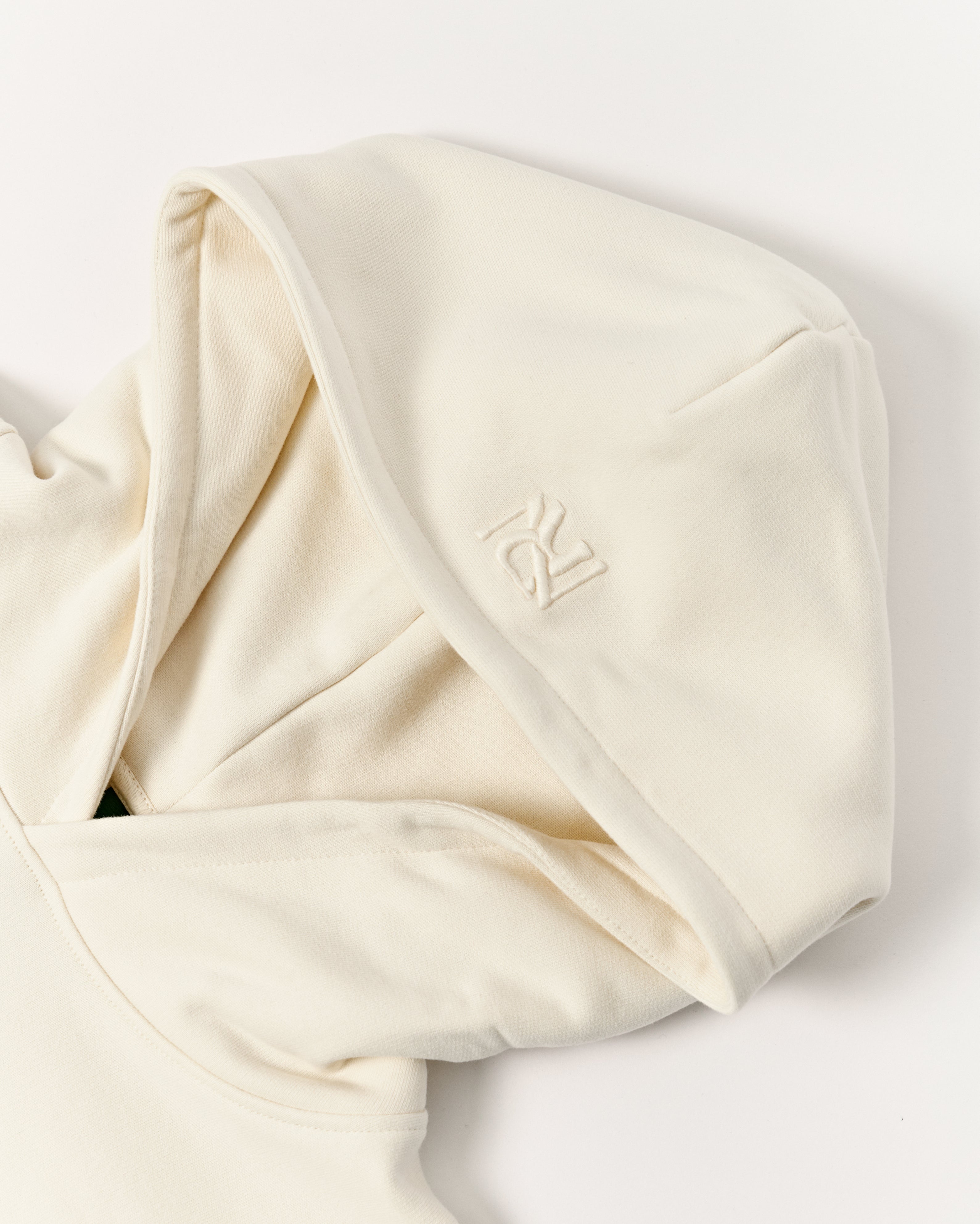 Principal Hoodie Antique White