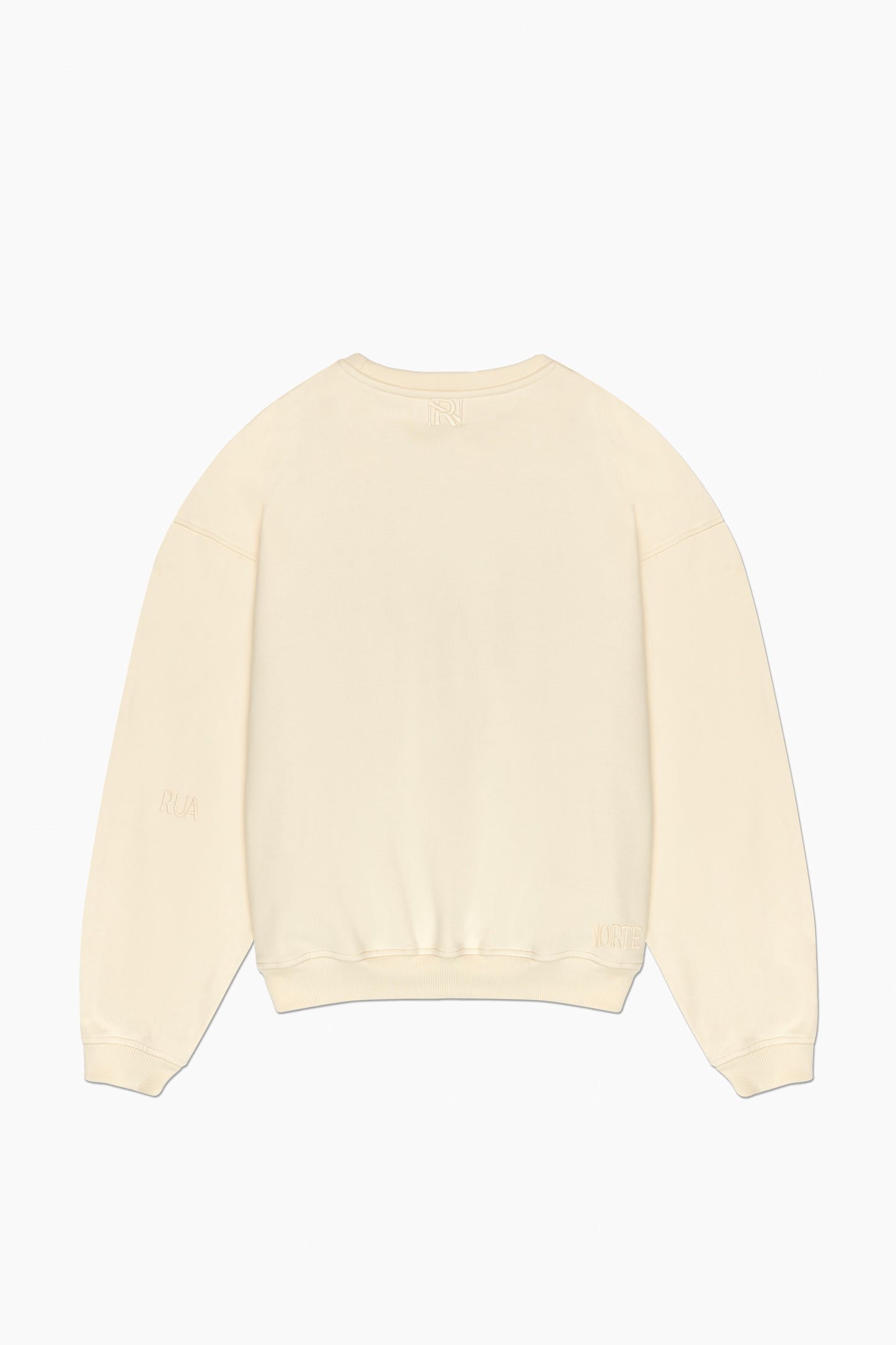 Principal Collection Sweater - Antique White