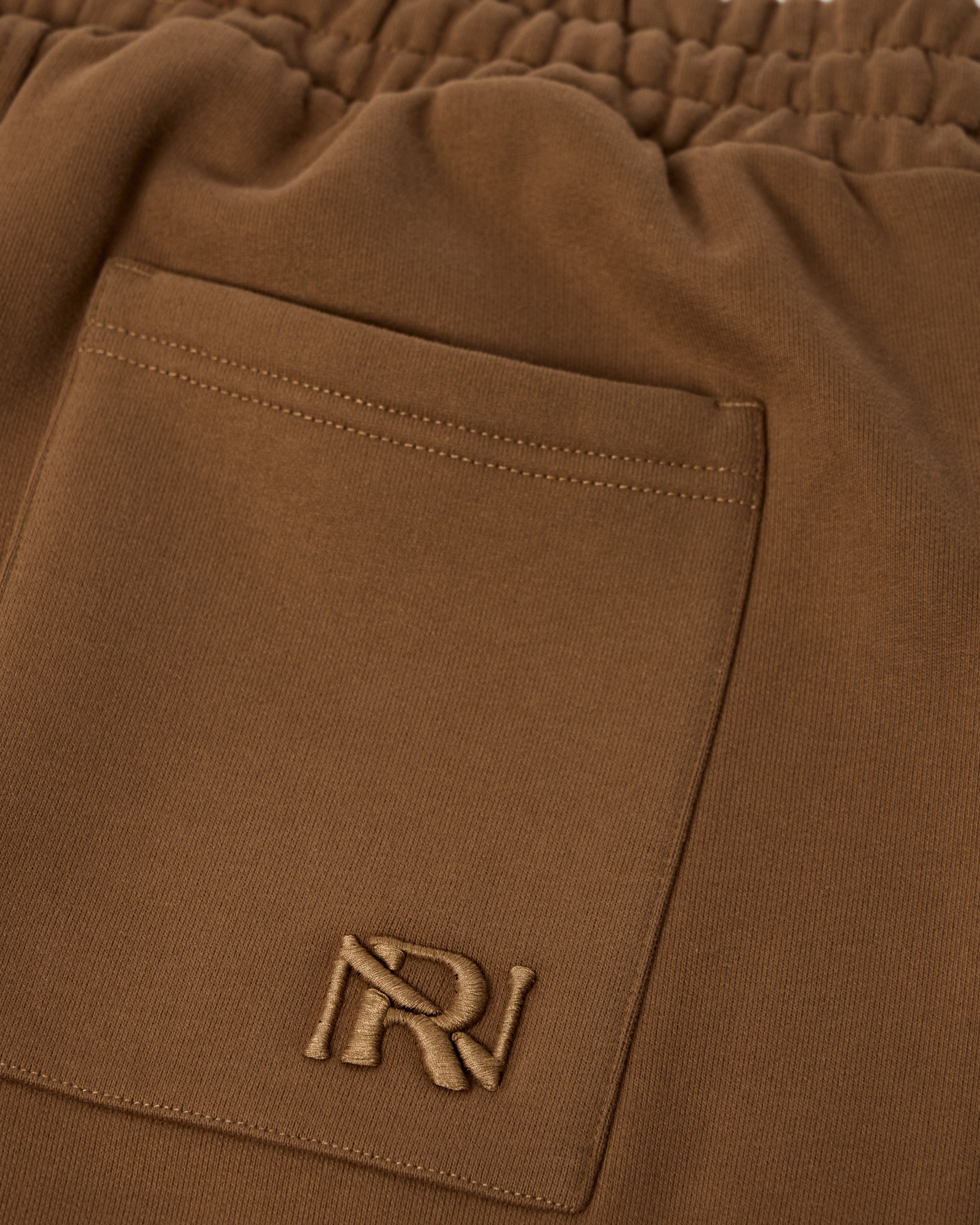 Principal Sweatpant Heritage Brown