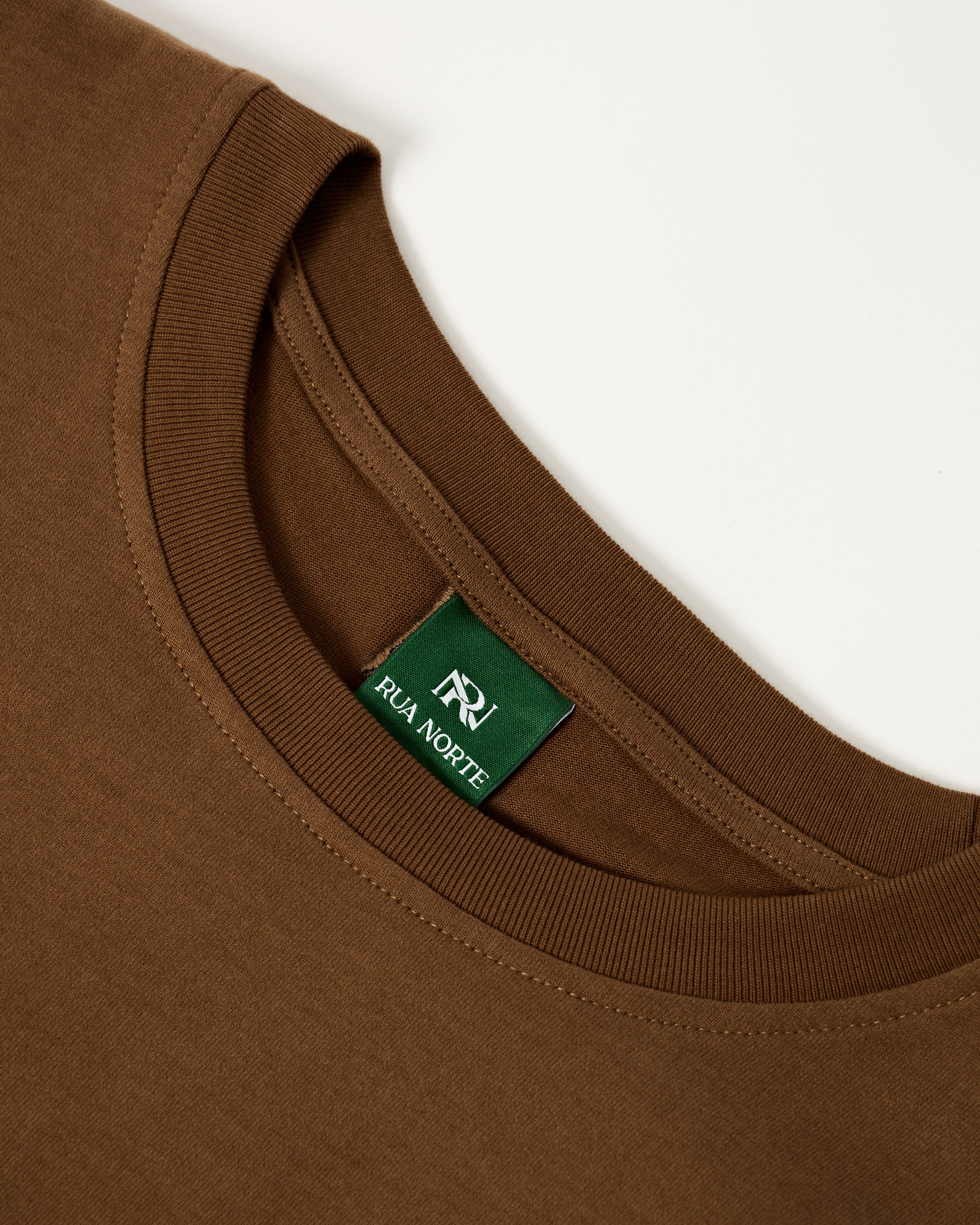 Principal T-Shirt Heritage Brown