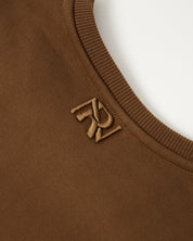 Principal Sweater Heritage Brown