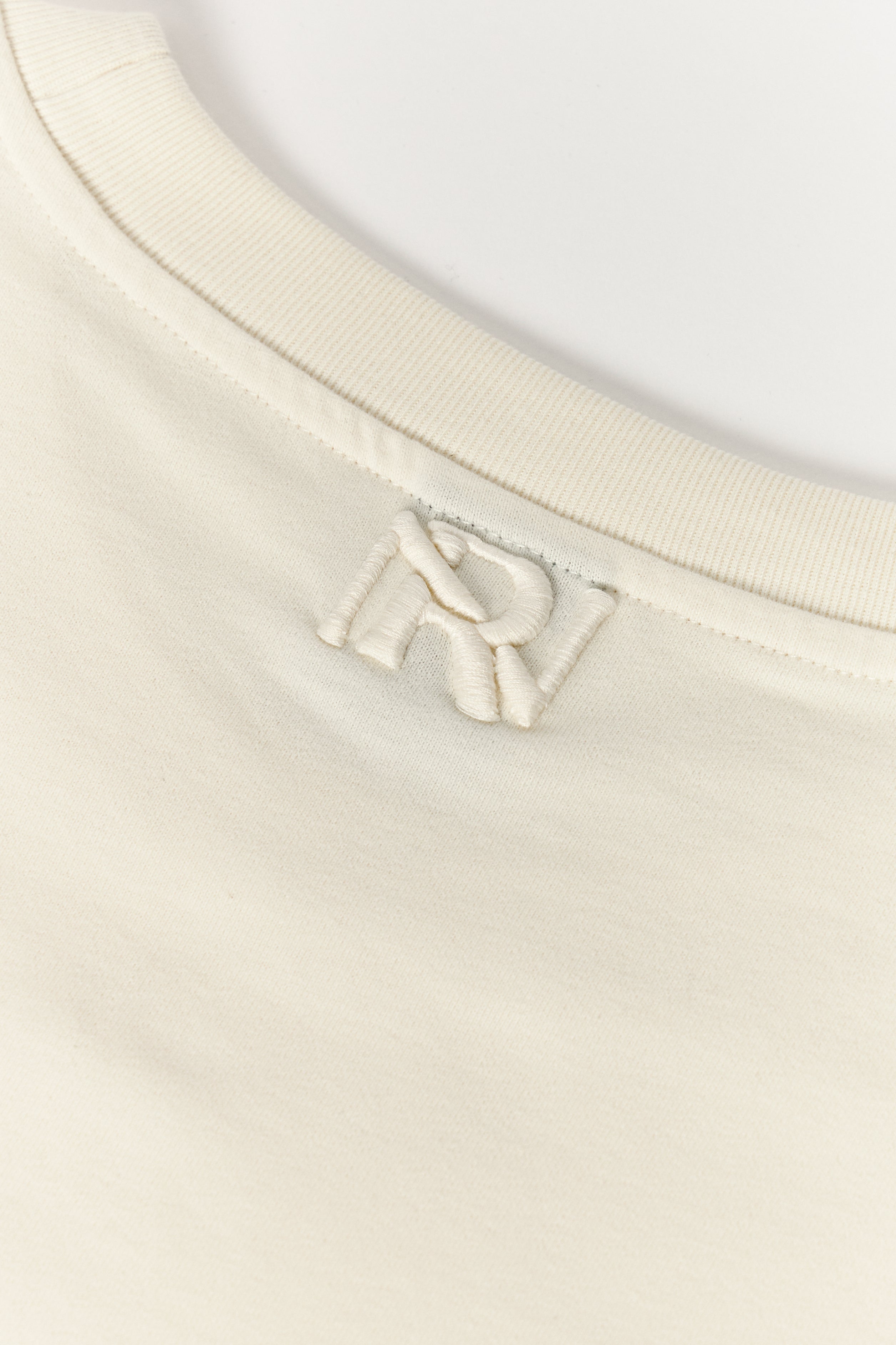 Principal T-Shirt Antique White