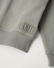 Principal Zip Hoodie Ultimate Grey