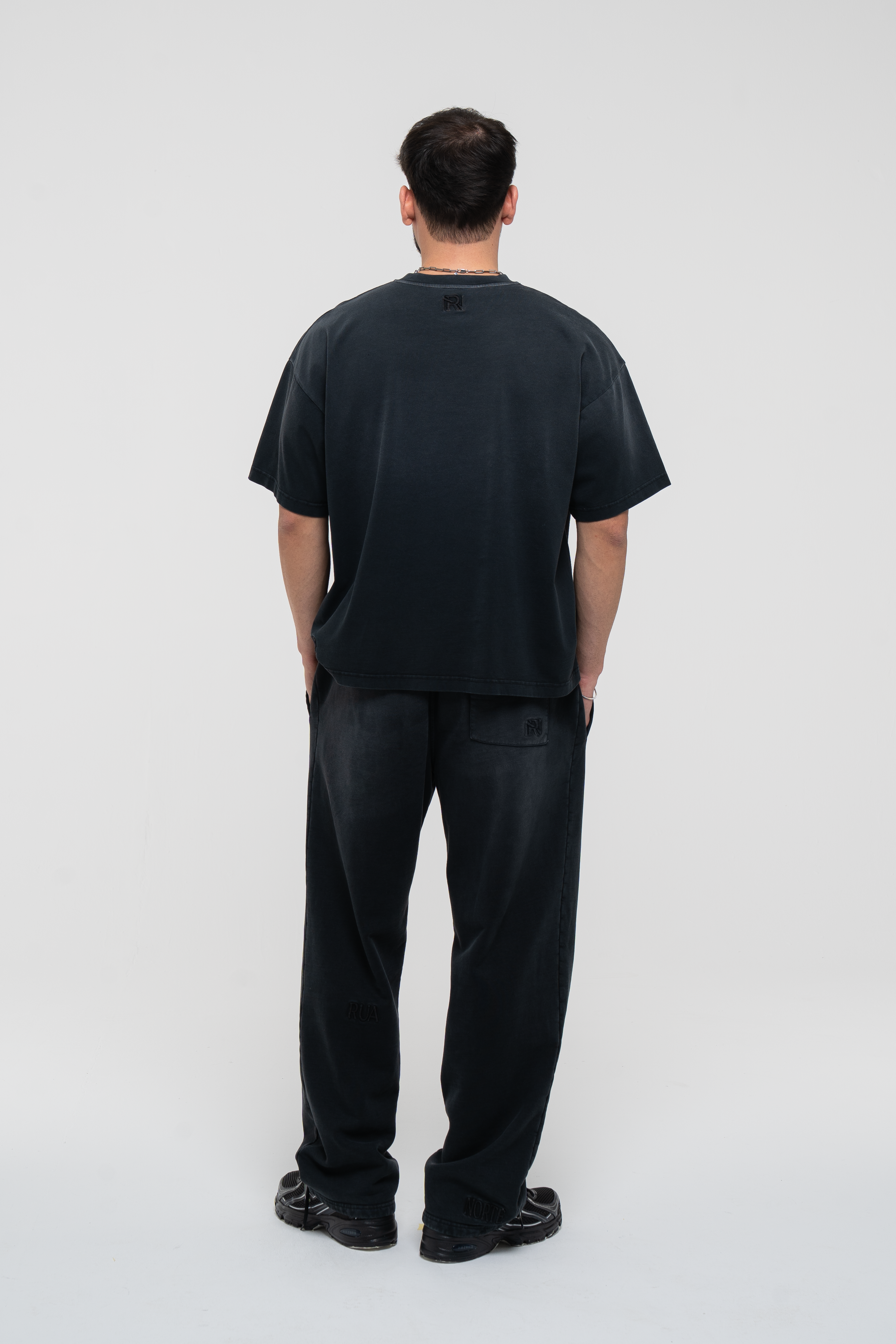 T-Shirt aus der Basic-Kollektion