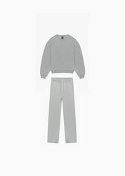 Ultimate Grey Sweater + Sweatpant Bundle