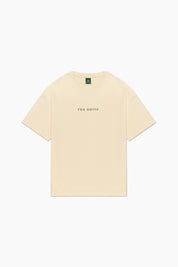 Lavender T-Shirt - Antique White