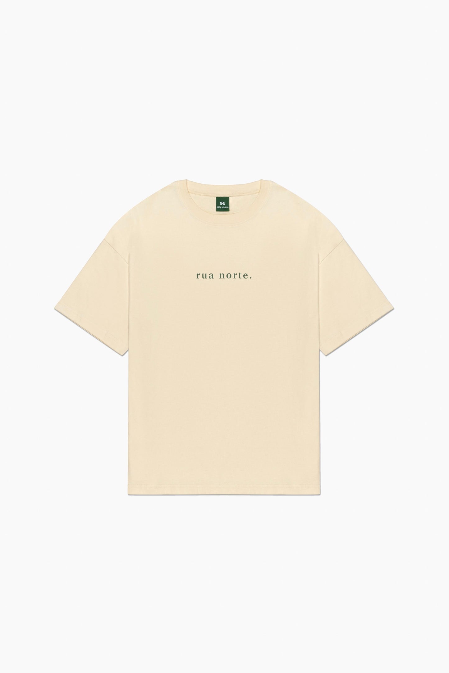 Lavender T-Shirt - Antique White