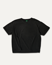 Core Hand Sprayed T-Shirt Faded Black