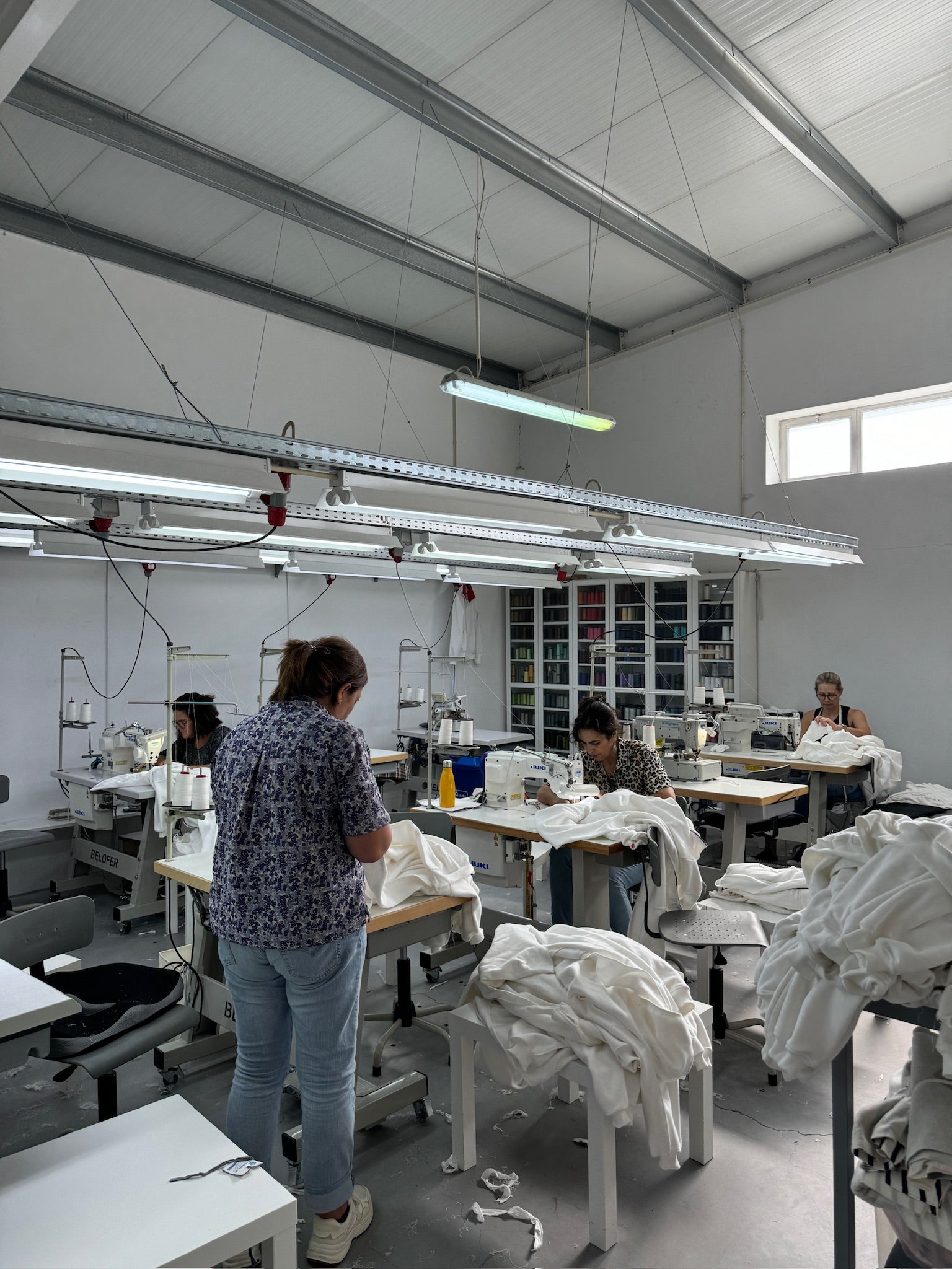 Precision in Every Stitch